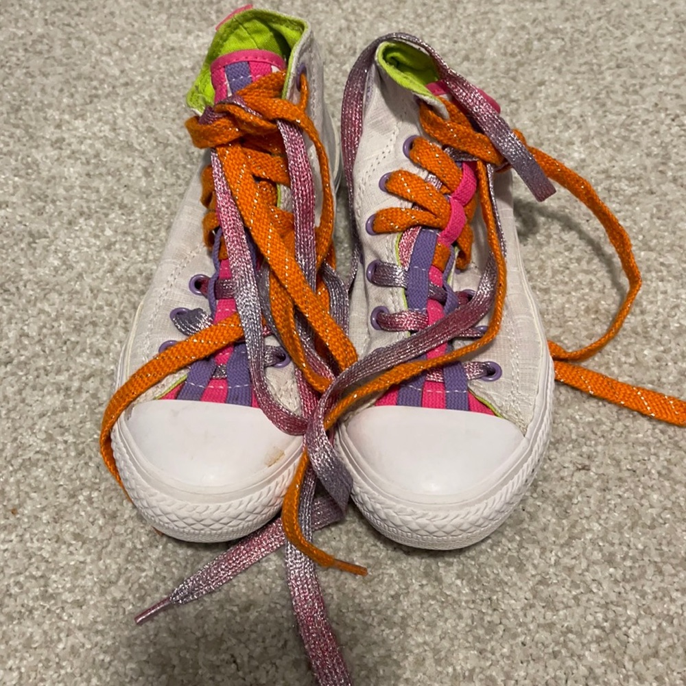 Converse High Tops